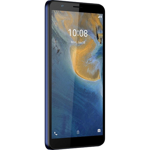 Смартфон ZTE Blade A31 2/32GB Blue УЦЕНКА