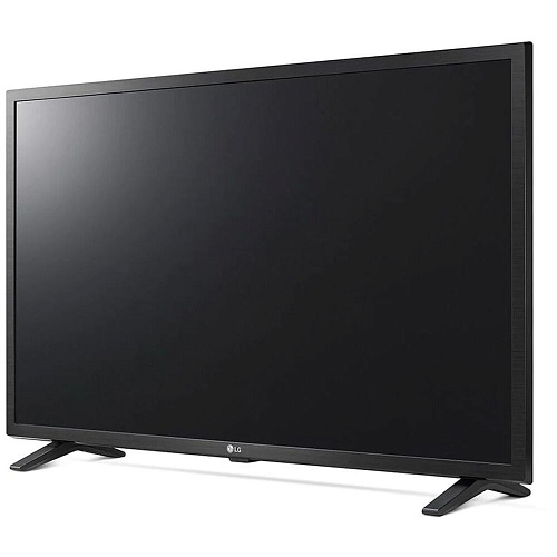 Телевизор 32" LG 32LQ630B6LA.ARUB  (HD 1366x768, Smart TV) черный УЦЕНКА