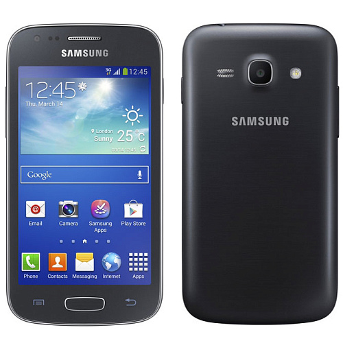 Смартфон Samsung S7270 Galaxy Ace 3 Metallic Black