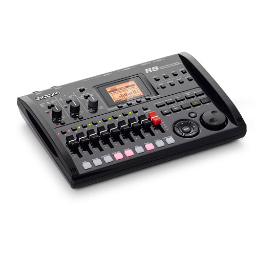 Портастудия Zoom R8