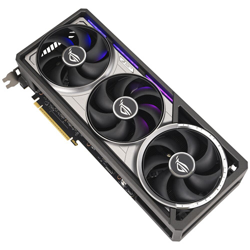 Видеокарта ASUS GeForce RTX 5090 32768Mb, ROG Astral OC 32 Gb (ROG-Astral-RTX5090-O32G-Gaming) 2xHDMI, 3xDP, Ret