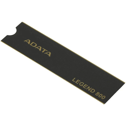 Внутренний SSD-накопитель 500Gb A-Data Legend 800 ALEG-800-500GCS M.2 2280 PCIe NVMe 4.0 x4