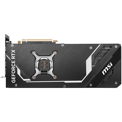 Видеокарта MSI GeForce RTX 4070 Ti Super 16384Mb, Ventus 3X Black OC 16G (RTX 4070 Ti Super 16G Ventus 3X Black OC) 2xHDMI, 2xDP, Ret