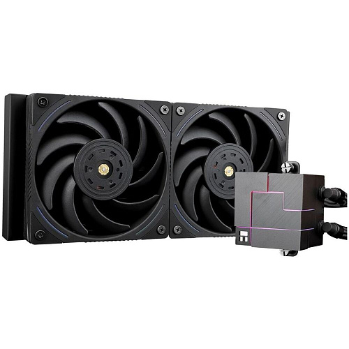 Система водяного охлаждения Thermalright Core Matrix 240 Black S115X/1200/1700/1851/1954, S2011-3, AM4/AM5