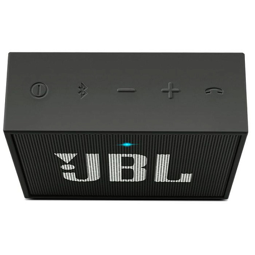 Портативная bluetooth-колонка JBL Go Black