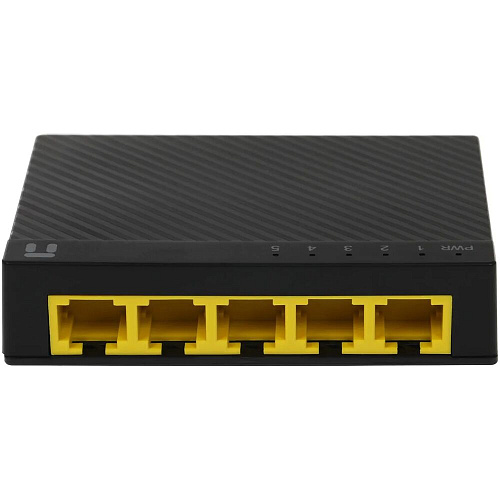Коммутатор Netis ST3105GC (L2) 5x1Гбит/с неуправляемый