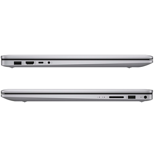 Ноутбук HP ProBook 470 G9 Core i5 1235U/8Gb/512Gb SSD/NV MX550 2Gb/17.3" FullHD/DOS Silver УЦЕНКА