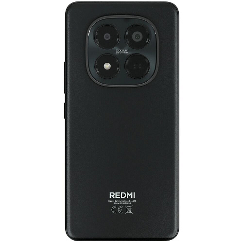 Смартфон Xiaomi Redmi Note 15 Pro 12/512GB RU черный
