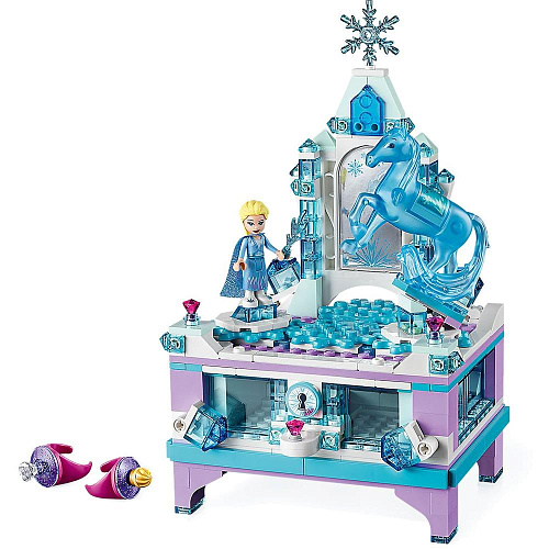 LEGO Disney Princess Frozen II Шкатулка Эльзы 41168 УЦЕНКА