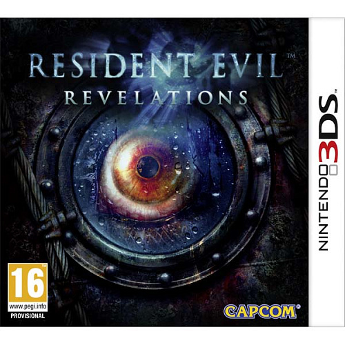 Игра Resident Evil: Revelations [3DS]
