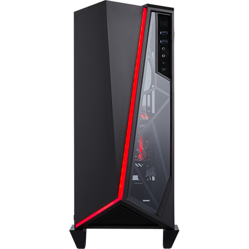 Корпус ATX Miditower Corsair Carbide SPEC-OMEGA Tempered Glass CC-9011121-WW Black