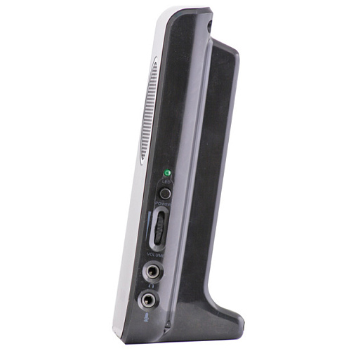 2.0 Колонки Sven 314 2*2W Black USB