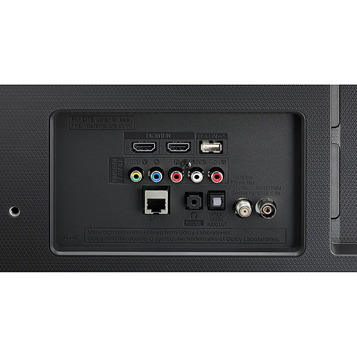 Телевизор 49" LG 49LH510V (Full HD 1920x1080, USB, HDMI) черный