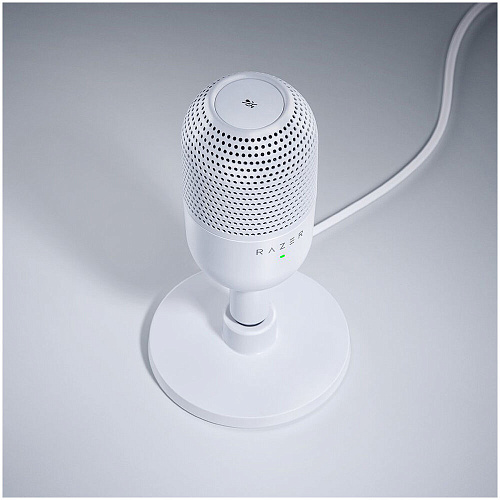 Микрофон  Razer Seiren V3 Mini White