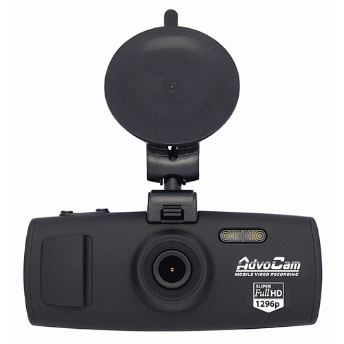 Автомобильный видеорегистратор Advocam FD7 Profi-GPS