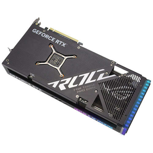 Видеокарта ASUS GeForce RTX 4070 Super 12288Mb, ROG Strix Gaming OC 12G (ROG-Strix-RTX4070S-O12G-Gaming) 1xHDMI, 3xDP, Ret