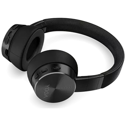 Bluetooth гарнитура Lenovo Yoga Active Noise Cancellation Headphones Black