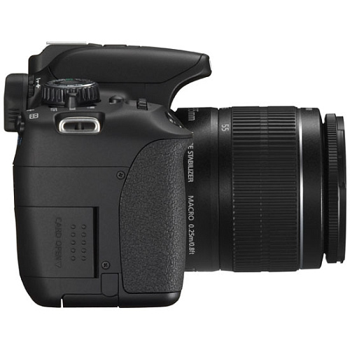 Зеркальная фотокамера Canon EOS 650D Kit EF-S 18-55 IS II