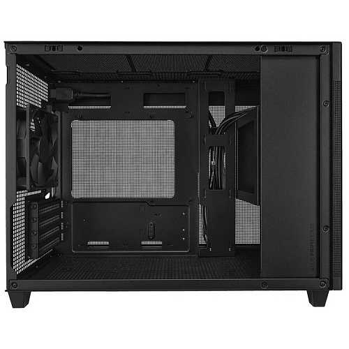 Корпус ATX Miditower ASUS Prime Case Mesh TG AP201 Black