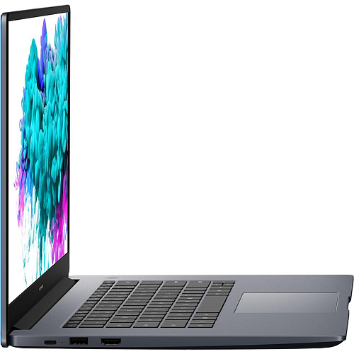 Ноутбук Honor MagicBook 15 Boh-WAQ9HNR AMD Ryzen 5 3500U/8Gb/256Gb SSD/15" Full HD/Win10 Grey