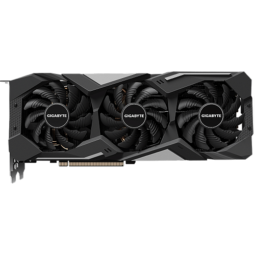 Видеокарта Gigabyte 8192Mb RX 5700 XT Gaming OC 8G (GV-R57XTGAMING OC-8GD) 3xDP, HDMI, Ret УЦЕНКА