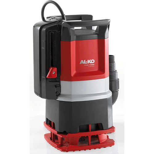 Дренажный насос для грязной воды AL-KO Twin 14000 Premium 112831