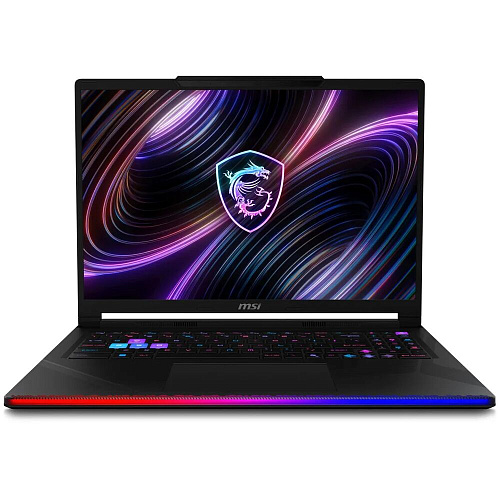 Ноутбук MSI Raider 16 Max HX B2WI-030RU Core Ultra 9 290HX Plus/32Gb/2Tb SSD/NV RTX5080 16Gb/16" OLED QHD+/Win11 Black