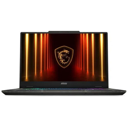 Ноутбук MSI Cyborg 17 B13WFKG-218XRU Core i5 13420H/16Gb/1Tb SSD/NV RTX5060 8Gb/17.3" FullHD/DOS Black