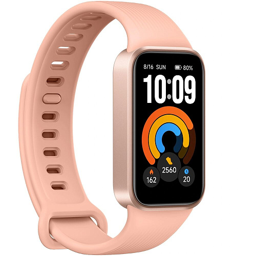 Фитнес-трекер Xiaomi Smart Band 11 Active RU Pomelo Pink