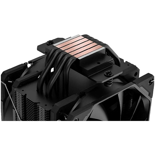 Охлаждение CPU Cooler for CPU ID-COOLING SE-225-XT Black V2 S1155/1156/1150/1200/1700/AM4/AM5 УЦЕНКА