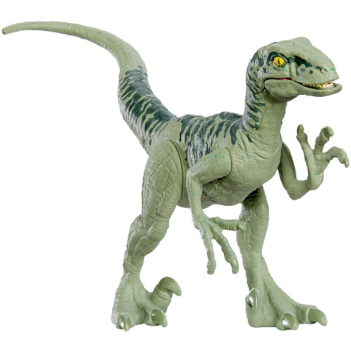 Mattel Jurassic World® Фигурки динозавров "Атакующая стая" FPF11/GFM06 Velociraptor Charlie
