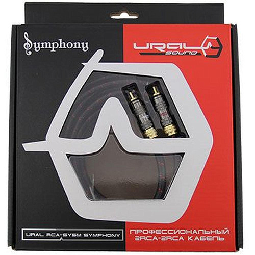 Межблочный кабель URAL RCA-SY5M SYMPHONY