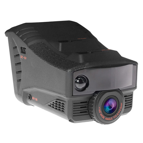 Видеорегистратор с радар-детектором CARCAM Комбо 5S