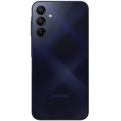 Смартфон Samsung Galaxy A15 SM-A155 4/128GB Dark Blue (EAC)