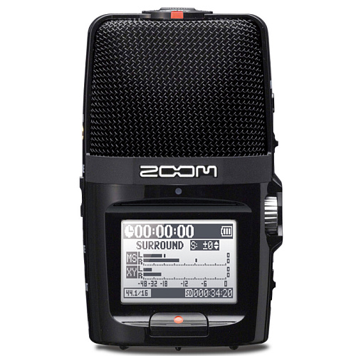 Диктофон Zoom H2n