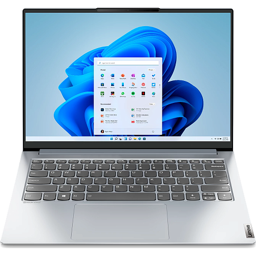 Ноутбук Lenovo Yoga Slim 7 Pro 14ACH5 AMD Ryzen 5 5600H/16Gb/1Tb SSD/14" WQXGA+/Win11 Silver