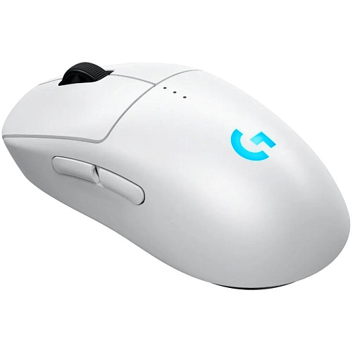Мышь беспроводная Logitech G Pro 2 Lightspeed Wireless Mouse White