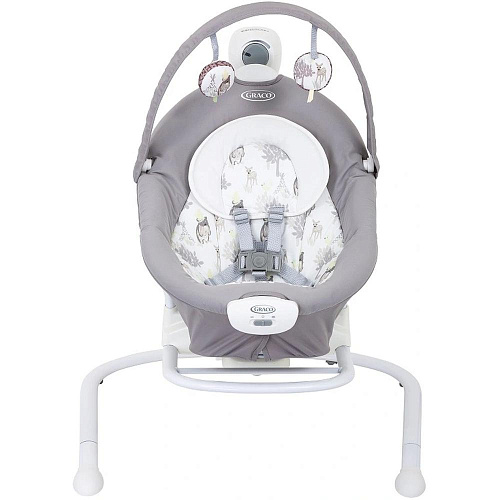 Электрокачели Graco Duet Sway W/ Rocker Meadow