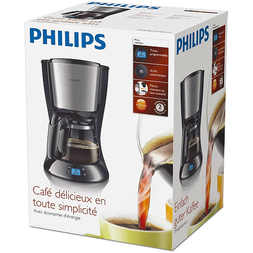 Кофеварка Philips HD 7459/20