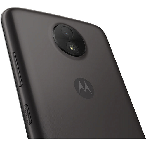Смартфон Motorola Moto C 8Gb/1Gb 3G (XT1750) Black