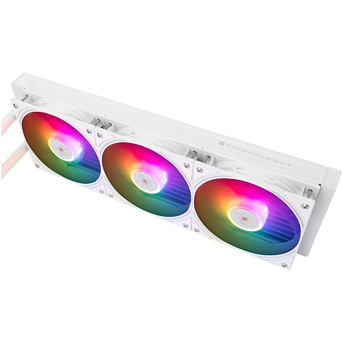 Система водяного охлаждения Thermalright Frozen Warframe SE 360 White Argb S115X/1200/1700/1851/1954, S2011-3, AM4/AM5