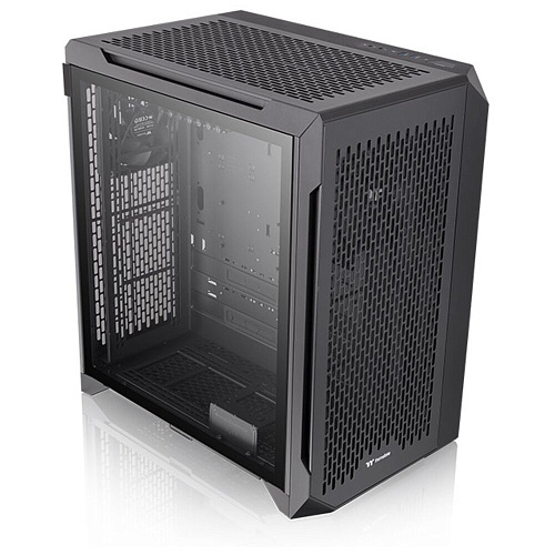 Корпус ATX Miditower Thermaltake CTE C700 Air (CA-1X7-00F1WN-00) Black