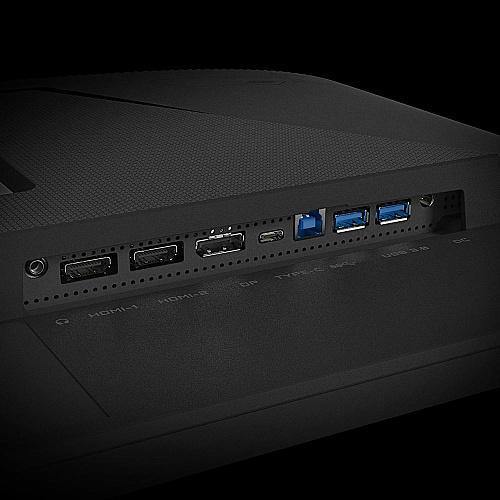 Монитор 27" Gigabyte M27Q IPS 2560x1440 0.5ms HDMI, DisplayPort