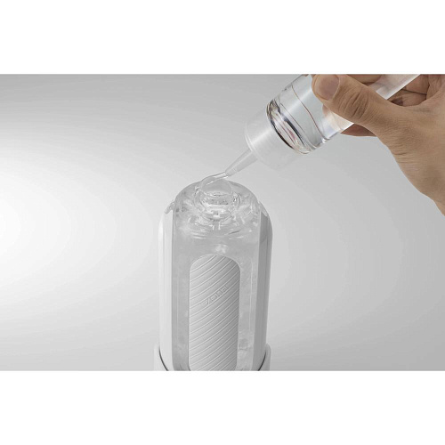 Мастурбатор Tenga Flip Zero Gravity Black