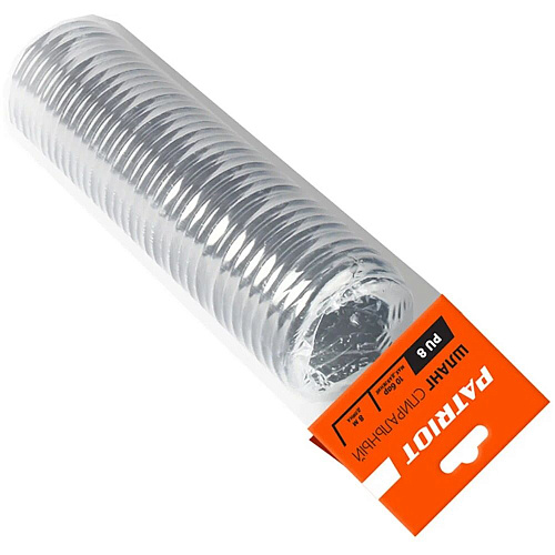 Спиральный шланг Patriot PU 8