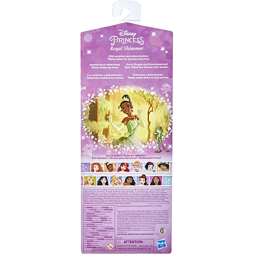 Кукла Hasbro Disney Princess Тиана F09015X6
