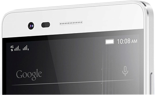 Смартфон Lenovo Vibe K5 Note (A7020A48) Silver