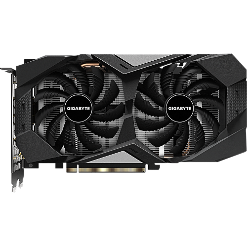Видеокарта Gigabyte GeForce GTX 1660 Super 6144Mb, D6 6G (GV-N166SD6-6GD) HDMI, 3xDP Ret