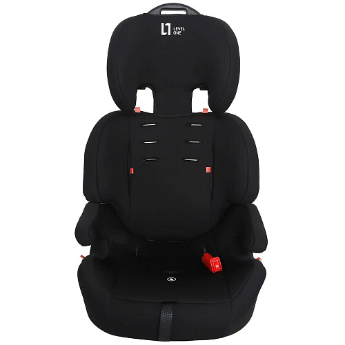 Автокресло Еду-Еду KS 575 ISOFIX серия Level One, black