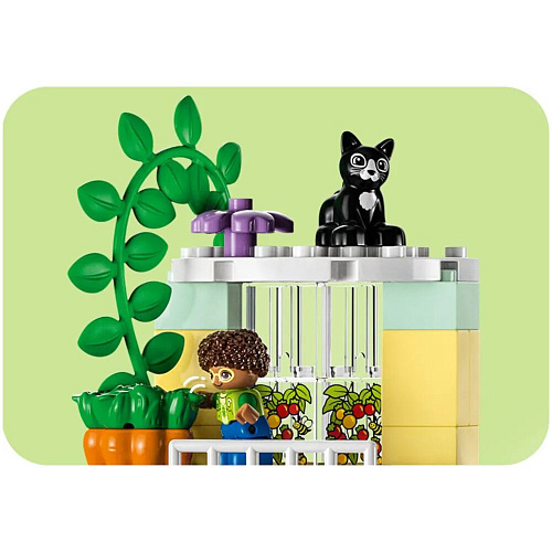LEGO DUPLO Семейный дом 3 в 1 10994
